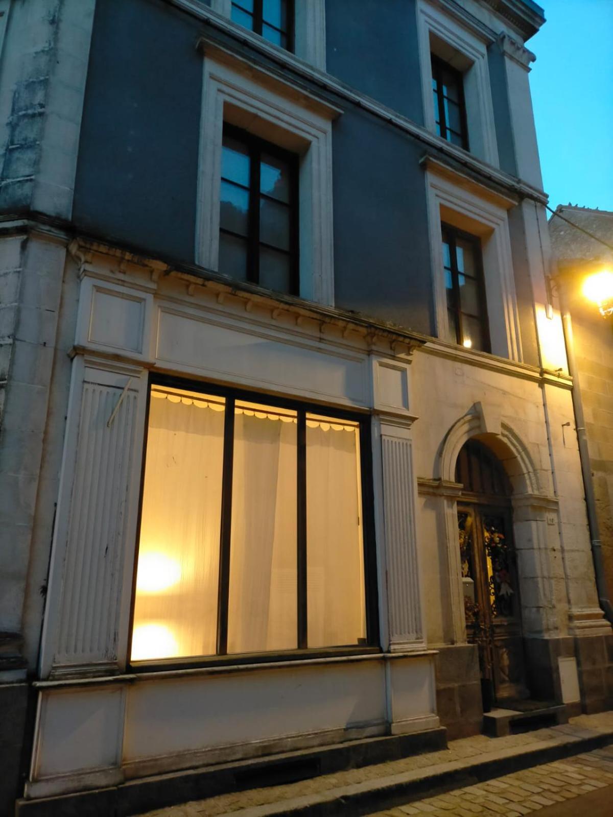 Hotel Le Dorat Bright & Quiet Exterior foto