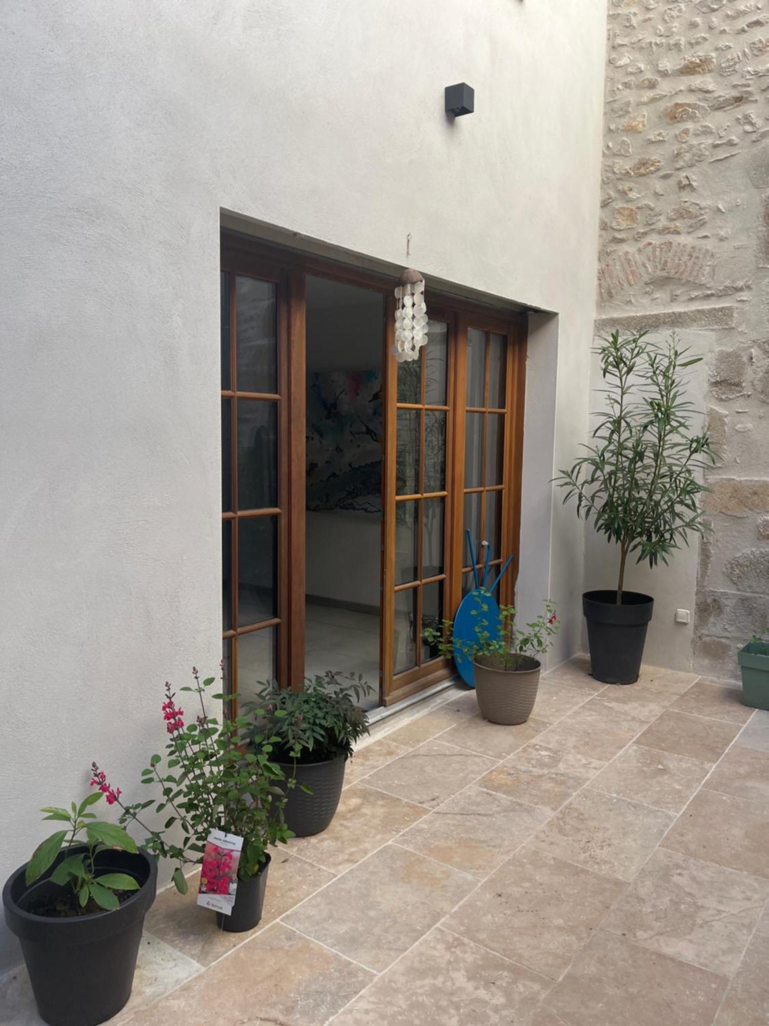 Hotel Le Dorat Bright & Quiet Exterior foto